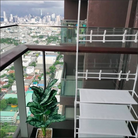 ว่างให้เช่า สตาร์วิว พระราม 3 สนใจต่อรองราคา @condo456 (มี@ด้วย)