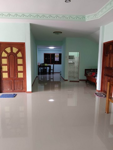 บ้าน ที่ดิน พร้อมเฟอร์นิเจอร์ 145 ตรว. เข้าอยู่ได้เลย อำเภอพร้าว เชียงใหม่