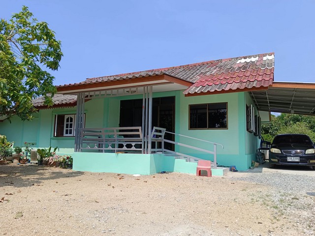 บ้าน ที่ดิน พร้อมเฟอร์นิเจอร์ 145 ตรว. เข้าอยู่ได้เลย อำเภอพร้าว เชียงใหม่
