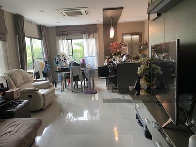WW133 ขาย บ้านเดี่ยว หมู่บ้าน เดอะแพลน เอสทีค ซอย พัฒนาการ 38