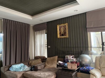 WW133 ขาย บ้านเดี่ยว หมู่บ้าน เดอะแพลน เอสทีค ซอย พัฒนาการ 38