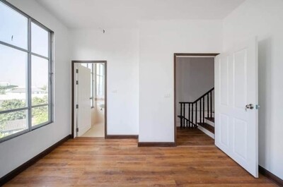WW134 ขาย ทาวน์เฮ้าส์ หมู่บ้านกลางเมือง มอนติคาร์โล รัชวิภา วัดเสมียนนารี Renovate ใหม่พร้อมเข้าอยู่