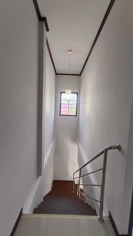 ทาวน์โฮมใหม่ 2 ชั้น ตรงข้าม ปตท.บ่อหิน ดอยสะเก็ด เชียงใหม่