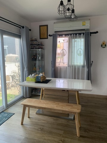 ขายบ้านเดี่ยว 2 ชั้น หมู่บ้านธนกฤษณ์ ท่ารั้ว ตำบลสันปูเลย อำเภอดอยสะเก็ด เชียงใหม่