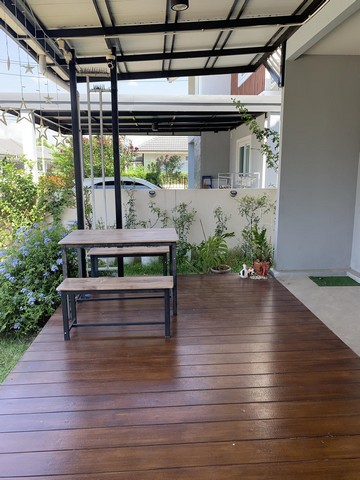 ขายบ้านเดี่ยว 2 ชั้น หมู่บ้านธนกฤษณ์ ท่ารั้ว ตำบลสันปูเลย อำเภอดอยสะเก็ด เชียงใหม่