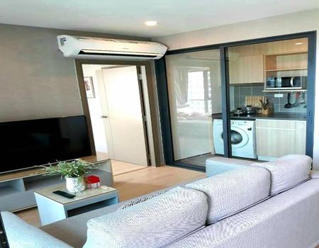 P35CR2305045 Condo For Rent Ideo O2 2 Bedroom 2 Bathroom Size 53 sqm.