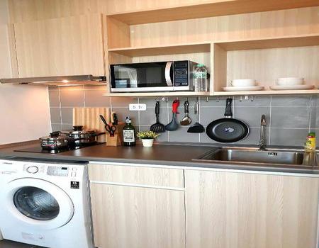 P35CR2305045 Condo For Rent Ideo O2 2 Bedroom 2 Bathroom Size 53 sqm.