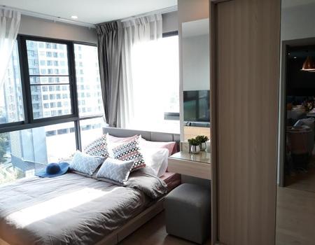 P35CR2305045 Condo For Rent Ideo O2 2 Bedroom 2 Bathroom Size 53 sqm.