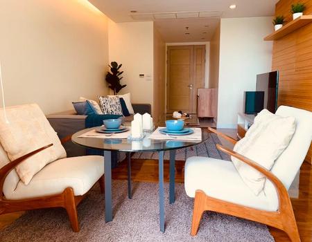 P35CR2305070 Condo For Rent Baan Siri 31 1 Bedroom 1 Bathroom Size 59 sqm.