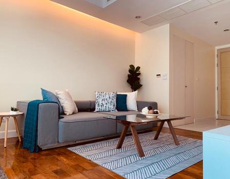 P35CR2305070 Condo For Rent Baan Siri 31 1 Bedroom 1 Bathroom Size 59 sqm.