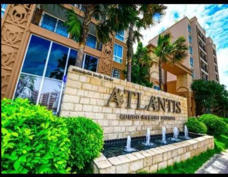 P93CA2305010 Condo For Sale Atlantis Condo Resort 2 Bedroom 2 Bathroom Size 73 sqm.