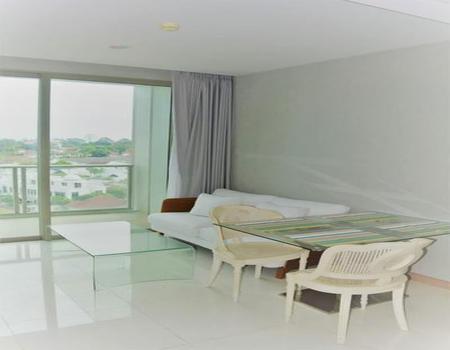 P93CA2305006 Condo For Sale The Riviera Wong Amat Beach 1 Bedroom 1 Bathroom Size 35 sqm.