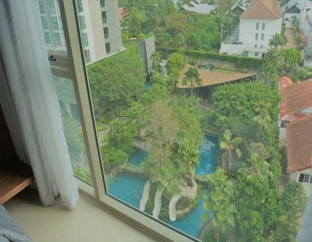P93CA2305006 Condo For Sale The Riviera Wong Amat Beach 1 Bedroom 1 Bathroom Size 35 sqm.