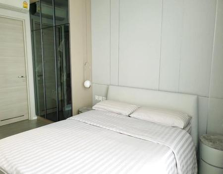 P35CR2305050 Condo For Sale The Room Sathorn-St.Louis 1 Bedroom 1 Bathroom Size 34.95 sqm.