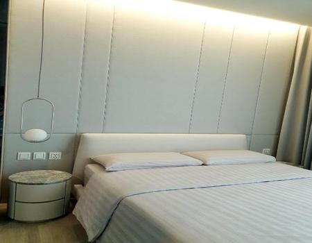 P35CR2305050 Condo For Sale The Room Sathorn-St.Louis 1 Bedroom 1 Bathroom Size 34.95 sqm.