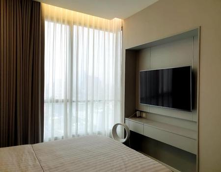 P35CR2305050 Condo For Sale The Room Sathorn-St.Louis 1 Bedroom 1 Bathroom Size 34.95 sqm.