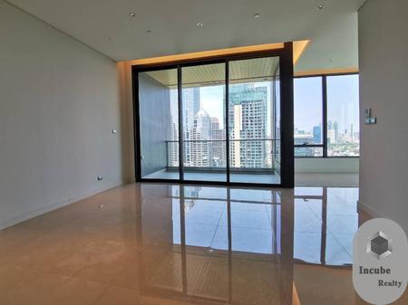 P17CR2005042 Condo For Sale Sindhorn Residence 2 Bedroom 3 Bathroom Size 141.01 sqm.