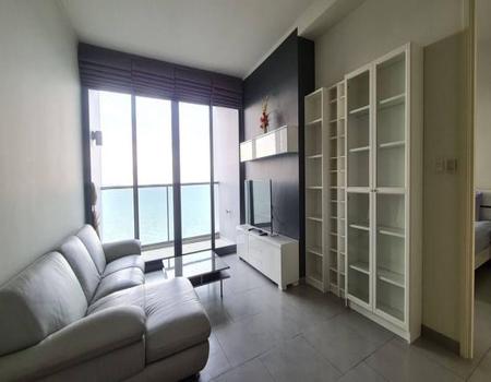 P93CA2305008 Condo For Sale Zire Wongamat 1 Bedroom 1 Bathroom Size 76 sqm.