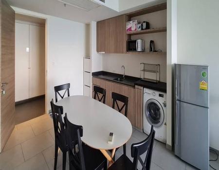 P93CA2305008 Condo For Sale Zire Wongamat 1 Bedroom 1 Bathroom Size 76 sqm.