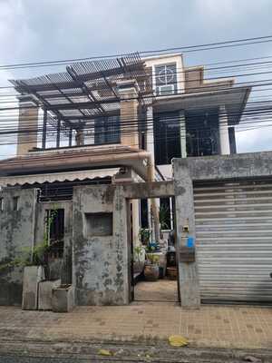 WW280 ขาย บ้านเดี่ยว 4 ชั้น รวมห้องใต้ดิน ซอย ลาดพร้าว31 แยก2-1