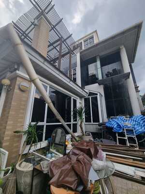 WW280 ขาย บ้านเดี่ยว 4 ชั้น รวมห้องใต้ดิน ซอย ลาดพร้าว31 แยก2-1