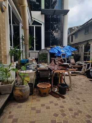 WW280 ขาย บ้านเดี่ยว 4 ชั้น รวมห้องใต้ดิน ซอย ลาดพร้าว31 แยก2-1