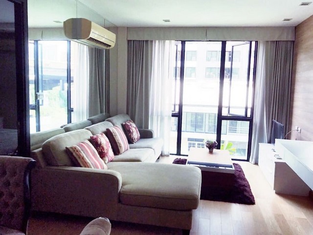 (For Rent) ให้เช่าคอนโดใกล้ BTSเพลินจิต พื้นที่50ตรม. 1ห้องนอน [02 Hip Condominium]