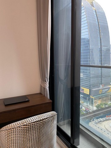 (For Rent) ให้เช่าคอนโดใกล้ BTSเพลินจิต พื้นที่45ตรม. 1ห้องนอน  [Noble Ploenchit]