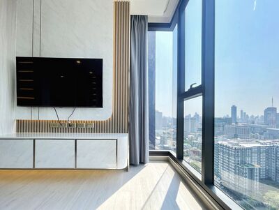 MM633 ให้เช่า คอนโด วันไนน์ไฟว์ อโศก – พระราม 9 (One9Five Asoke – Rama 9)