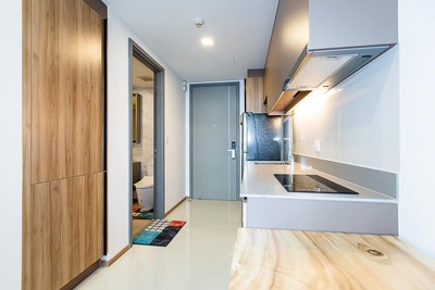 MM635 ให้เช่า คอนโด ทากะ เฮาส์ (Taka Haus) ใกล้ BTS เอกมัย