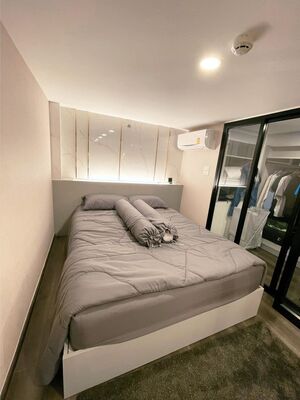MM446 ให้เช่า คอนโด ไนท์บริดจ์ สเปซ รัชโยธิน (KnightsBridge Space Ratchayothin)