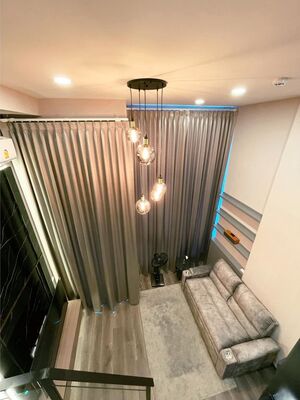 MM446 ให้เช่า คอนโด ไนท์บริดจ์ สเปซ รัชโยธิน (KnightsBridge Space Ratchayothin)