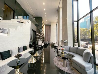 MM446 ให้เช่า คอนโด ไนท์บริดจ์ สเปซ รัชโยธิน (KnightsBridge Space Ratchayothin)