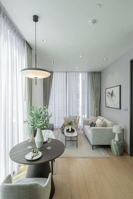 MM651 ให้เช่า คอนโด 28 ชิดลม (28 Chidlom) ใกล้ BTS ชิดลม