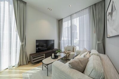 MM651 ให้เช่า คอนโด 28 ชิดลม (28 Chidlom) ใกล้ BTS ชิดลม