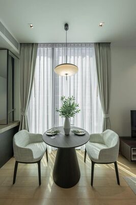 MM651 ให้เช่า คอนโด 28 ชิดลม (28 Chidlom) ใกล้ BTS ชิดลม