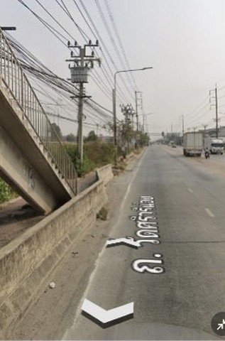 ที่ดิน ที่ดินติดถนนวัดศรีวารีน้อย ใหญ่ 3485 Square Wah  ใกล้กับ ม.หัวเฉียวเฉลิมพระเกียรติ NEW!! สมุทรปราการ