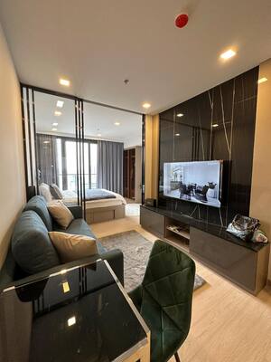 MM686 ให้เช่า คอนโด วันไนน์ไฟว์ อโศก – พระราม 9 (One9Five Asoke – Rama 9)