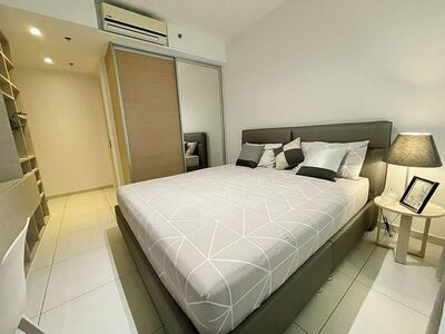 MM687 ให้เช่า คอนโด เดอะ ลอฟท์ เอกมัย (The Lofts Ekkamai)