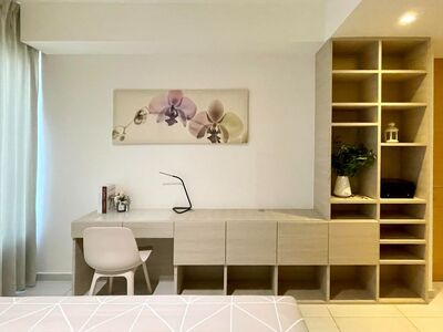 MM687 ให้เช่า คอนโด เดอะ ลอฟท์ เอกมัย (The Lofts Ekkamai)
