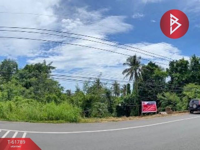 ขายที่ดินทำเลติดถนนใหญ่ สายสุขุมวิท 318 ต.หาดเล็ก อ.คลองใหญ่ จ.ตราด