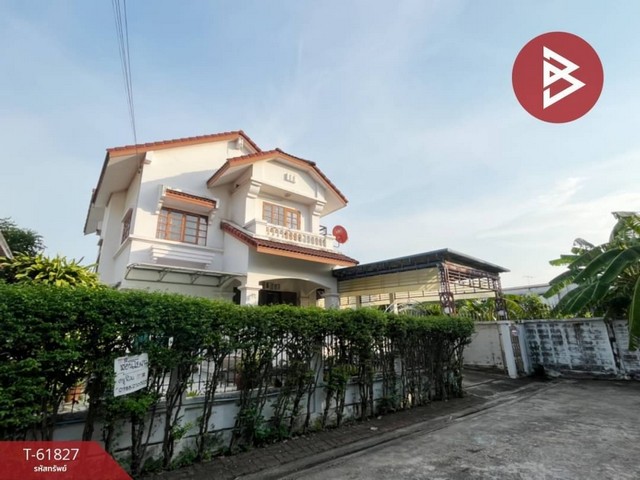 ขายบ้านเดี่ยวโครงการ  เบญจรงค์ รามคำแหง178 เขตมีนบุรี กรุงเทพมหานคร