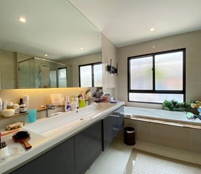 WW619 ขาย บ้านเดี่ยว หมู่บ้านเศรษฐสิริ ถนนพัฒนาการตัดใหม่