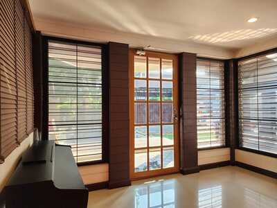 JJ135  ขาย บ้านเดี่ยว2ชั้น หมู่บ้านฉัตราภรณ์ ซอยลาดพร้าววังหิน66