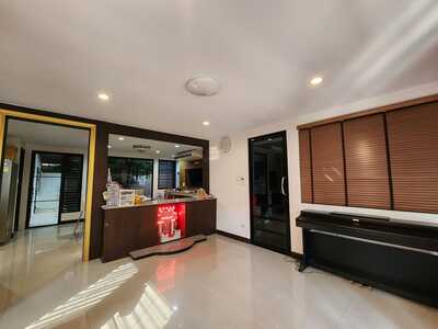 JJ135  ขาย บ้านเดี่ยว2ชั้น หมู่บ้านฉัตราภรณ์ ซอยลาดพร้าววังหิน66