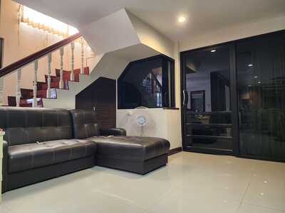 JJ135  ขาย บ้านเดี่ยว2ชั้น หมู่บ้านฉัตราภรณ์ ซอยลาดพร้าววังหิน66