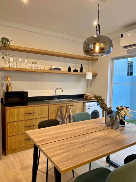 ให้เช่าทาวน์โฮม 2 ชั้น 19 ตร.วา บ้านใหม่ตกแต่งพร้อมอยู่ INDY2 บางนา-รามคำแหง 2 ใกล้ม.รามคำแหง2 ทางด่วนบูรพาวิถี (AH-N1251)