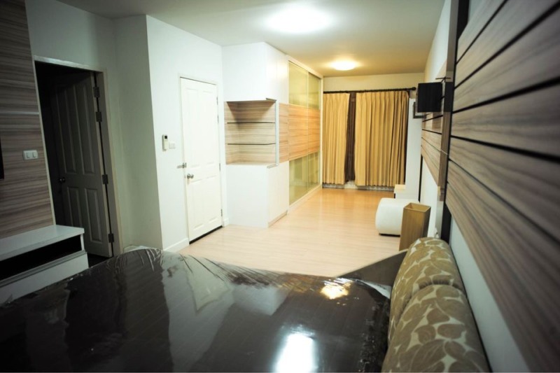 ขายทาวน์โฮม 3 ชั้น เฟอร์ครบพร้อมอยู่ Town Plus เกษตร-นวมินทร์ คลองลำเจียก เหมาะทำโฮมออฟฟิศ ใกล้ Central EastVille (AH-N1288)