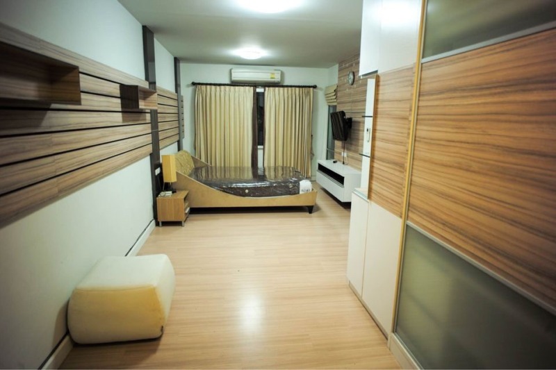 ขายทาวน์โฮม 3 ชั้น เฟอร์ครบพร้อมอยู่ Town Plus เกษตร-นวมินทร์ คลองลำเจียก เหมาะทำโฮมออฟฟิศ ใกล้ Central EastVille (AH-N1288)