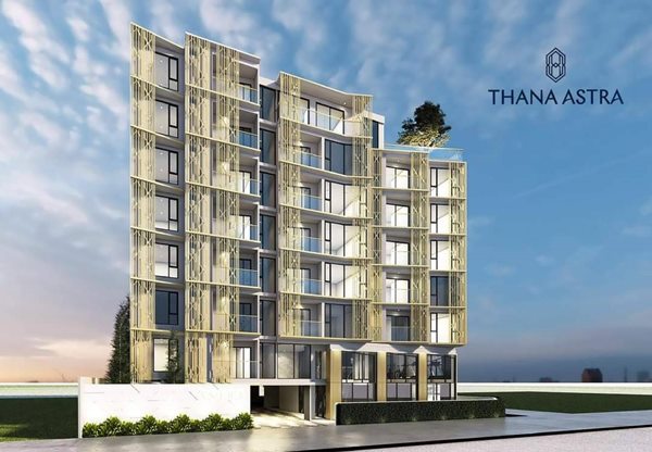 ขายดาวน์ คอนโดใหม่ ธนา แอสทรา สาทร – จันทน์ ขนาด 24.68 ตร.ม. ชั้น 2 สนใจโทร 0622926361